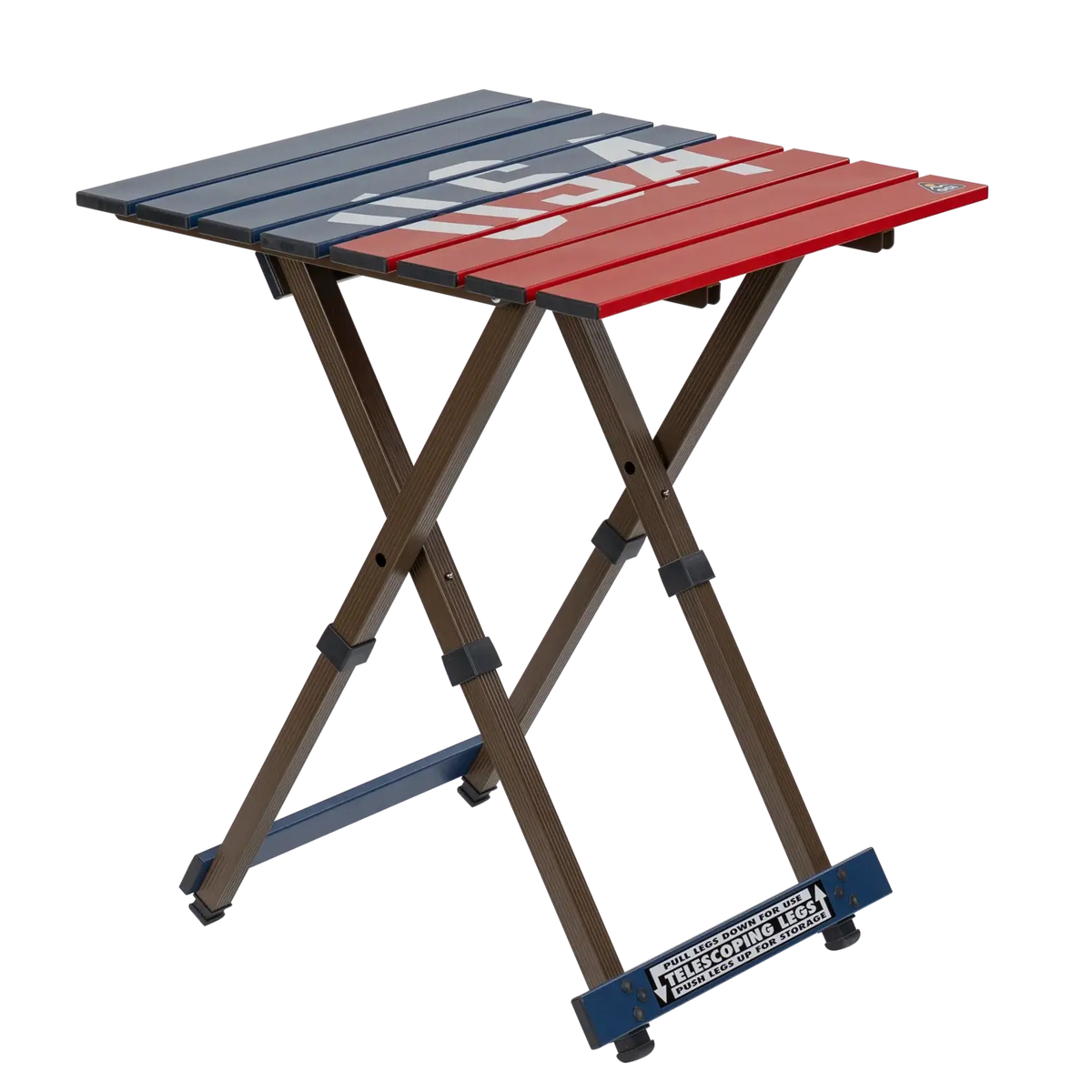 Compact Camp Table 20™ - USA Anniversary Deluxe COT5