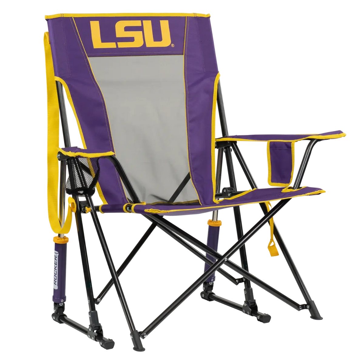 College Comfort Pro Rocker™ - LSU Tigers 7NHZ